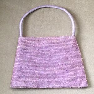 Accessorize seed Bead Bag Purse